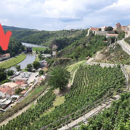 Apartmán pod hradem Znojmo Exteriér fotografie