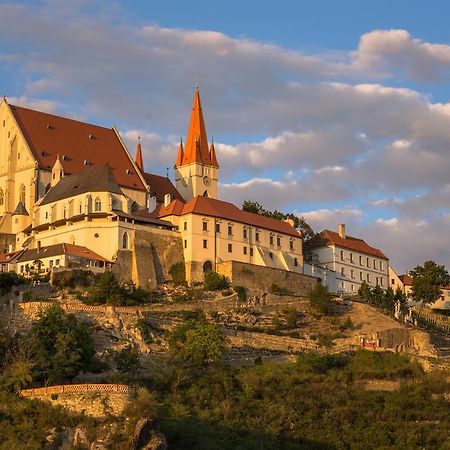 Apartmán pod hradem Znojmo Exteriér fotografie