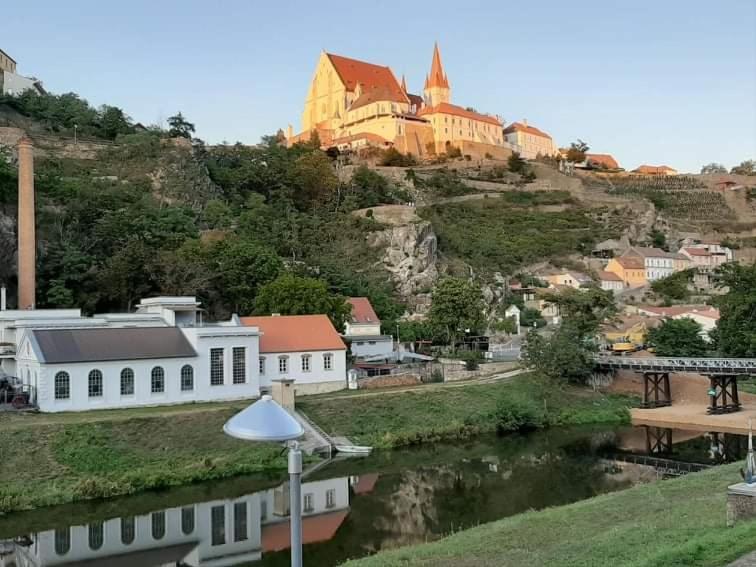 Apartmán pod hradem Znojmo Exteriér fotografie