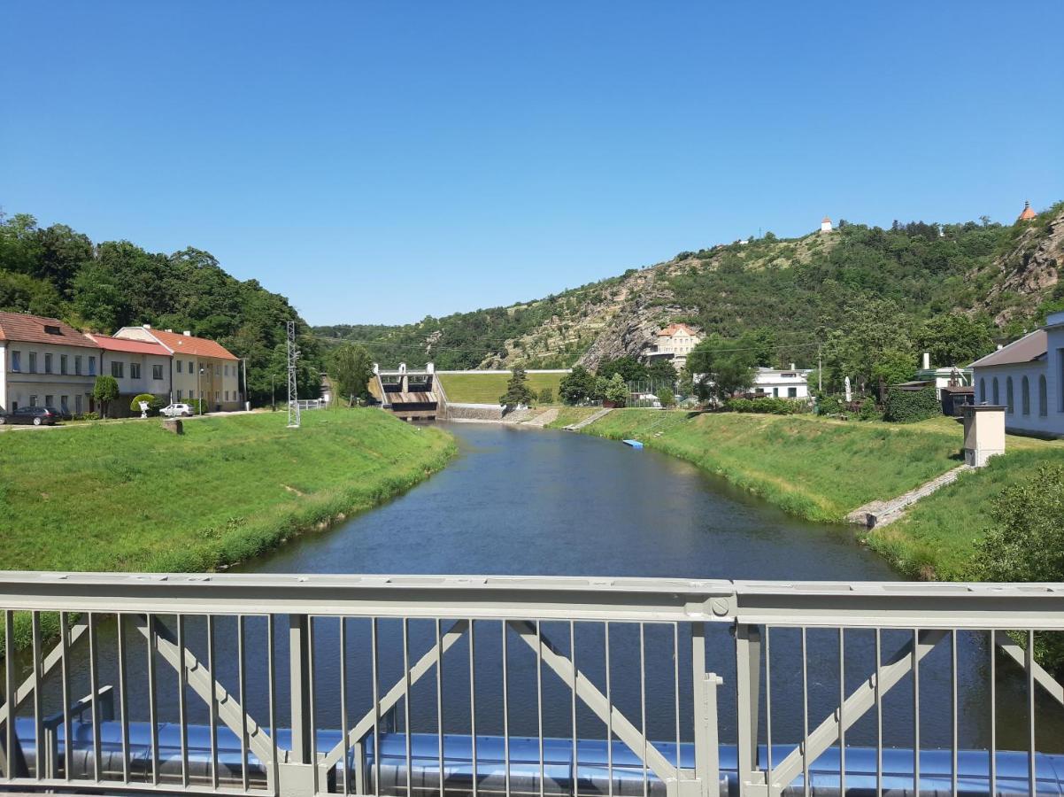 Apartmán pod hradem Znojmo Exteriér fotografie
