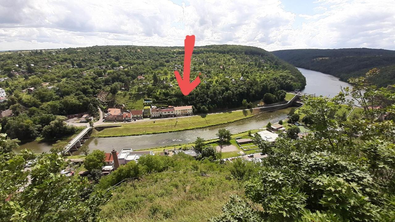 Apartmán pod hradem Znojmo Exteriér fotografie
