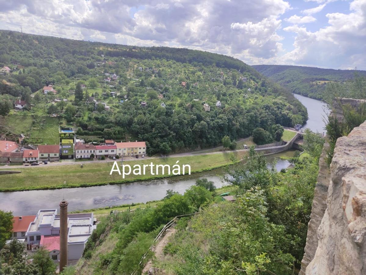 Apartmán pod hradem Znojmo Exteriér fotografie