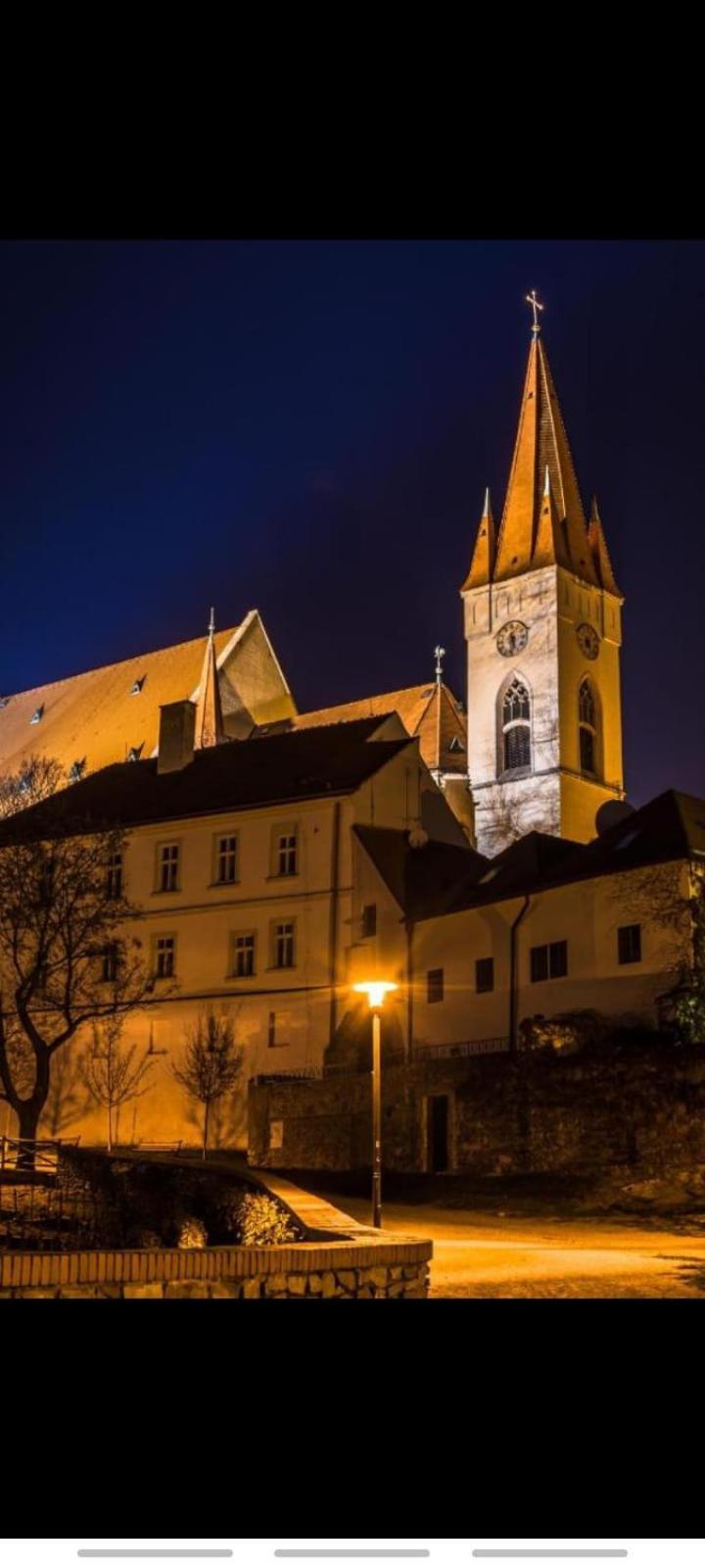 Apartmán pod hradem Znojmo Exteriér fotografie