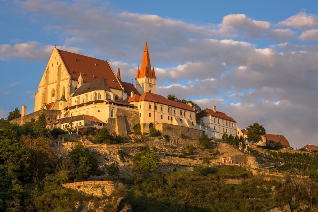 Apartmán pod hradem Znojmo Exteriér fotografie